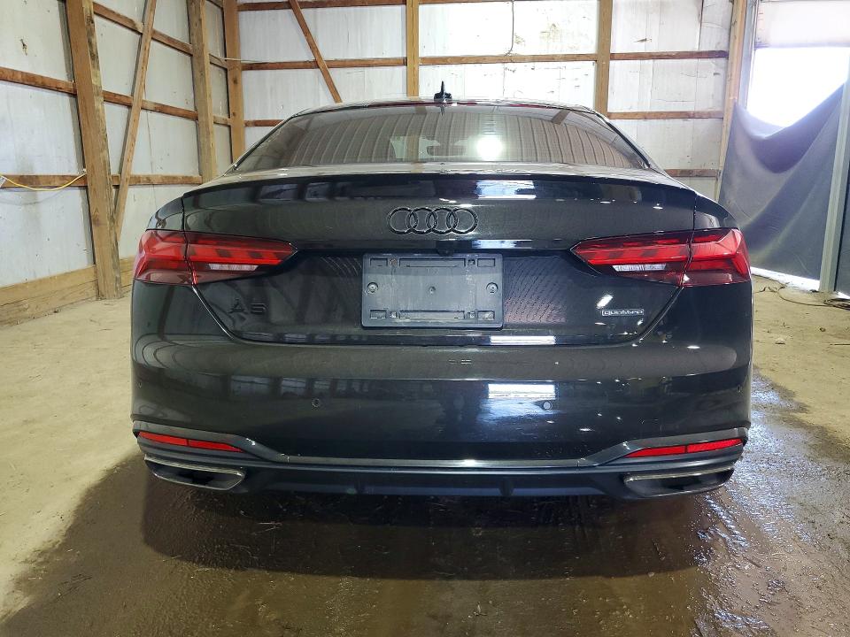 Продажа на аукционе авто 2023 Audi A5, vin: WAUTAAF55PA004260, номер лота: 50997416