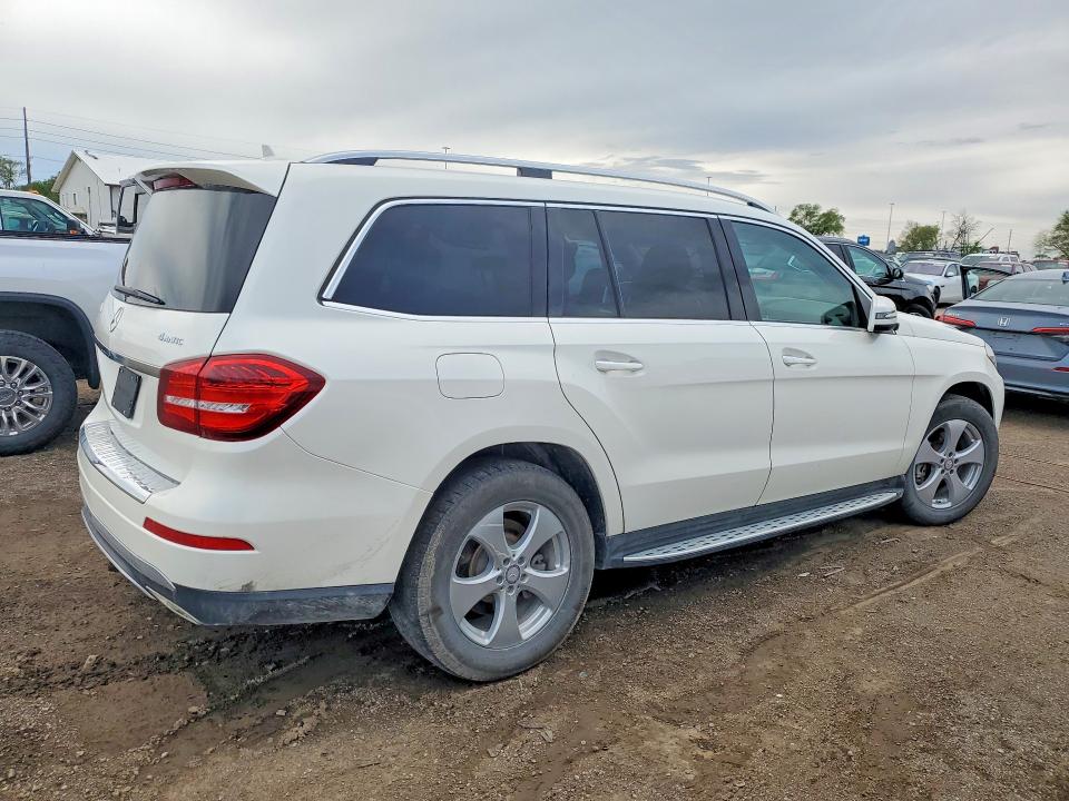 Продажа на аукционе авто 2017 Mercedes-benz Gls, vin: 4JGDF6EE0HA743167, номер лота: 51627106
