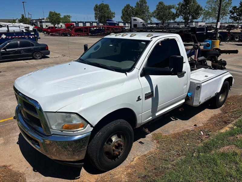 2011 Dodge Ram 3500 მანქანა იყიდება აუქციონზე, vin: 3D6WZ4EL5BG549776, აუქციონის ნომერი: 50850406