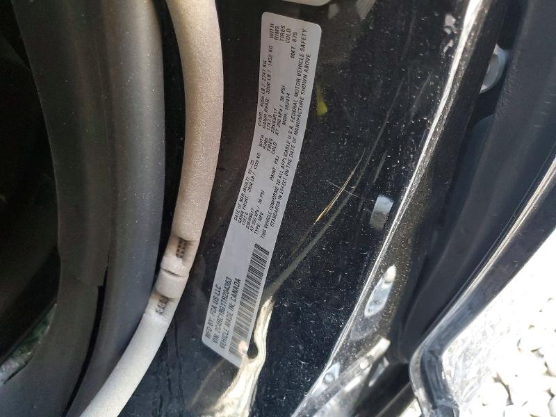 50166006 :رقم المزاد ، 2C4RC1BG1TR204363 vin ، 2026 Chrysler Pacifica مزاد بيع