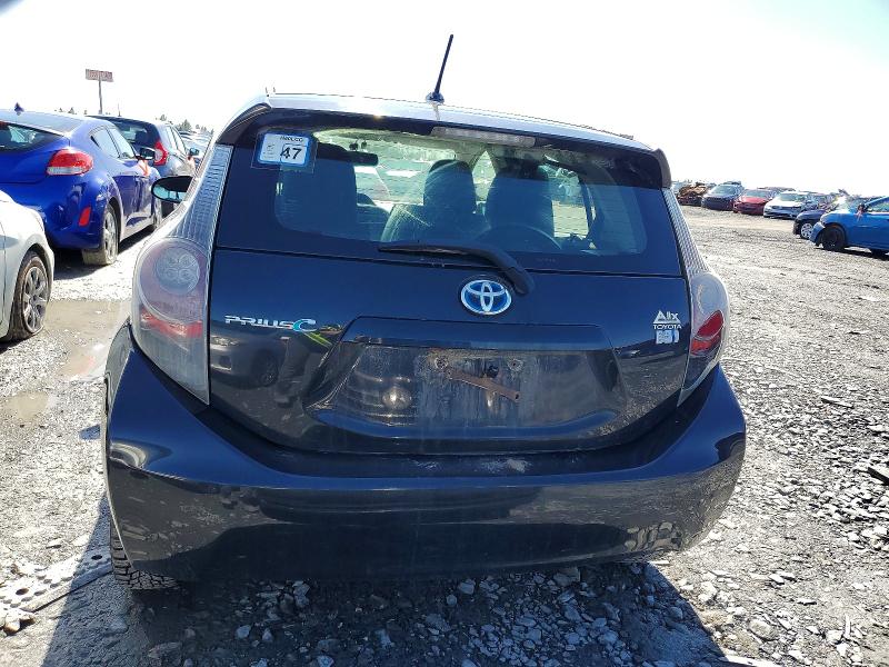 Продаж на аукціоні авто 2012 Toyota Prius C, vin: JTDKDTB38C1004186, номер лоту: 79166165