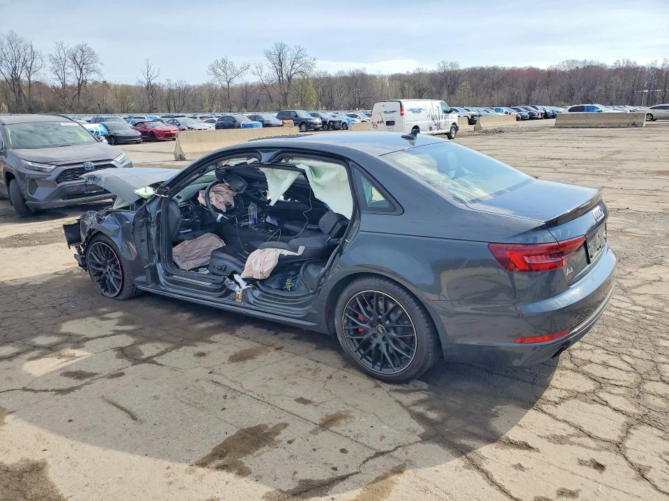 Aukcja sprzedaży 2018 Audi A4, vin: WAUPNAF47JA031240, numer aukcji: 49611186