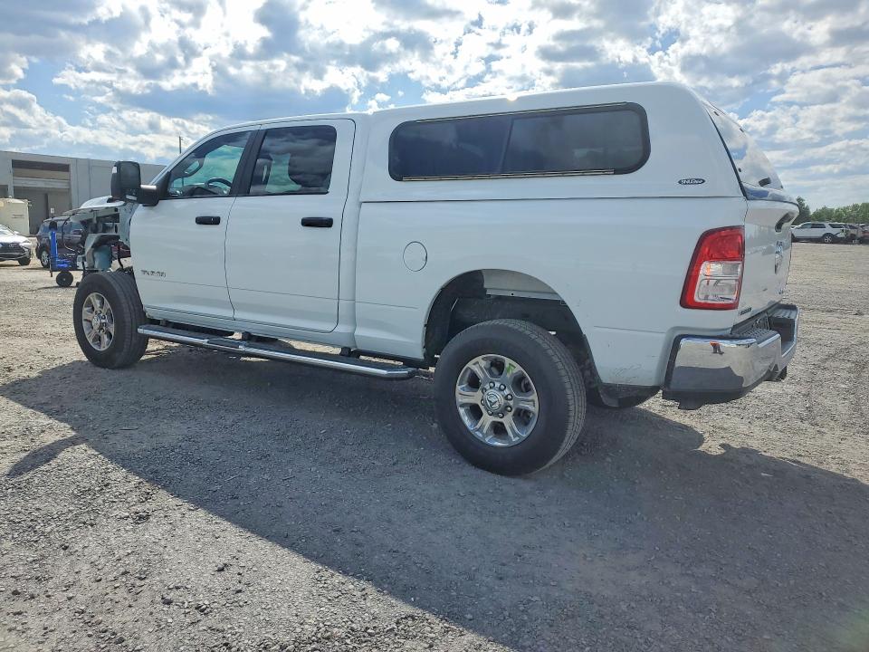 Продаж на аукціоні авто 2024 Ram 2500, vin: 3C6UR5DJ8RG400153, номер лоту: 52024306