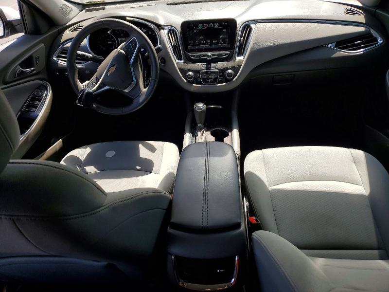 49607646 :رقم المزاد ، 1G1ZD5STXJF200374 vin ، 2018 Chevrolet Malibu مزاد بيع