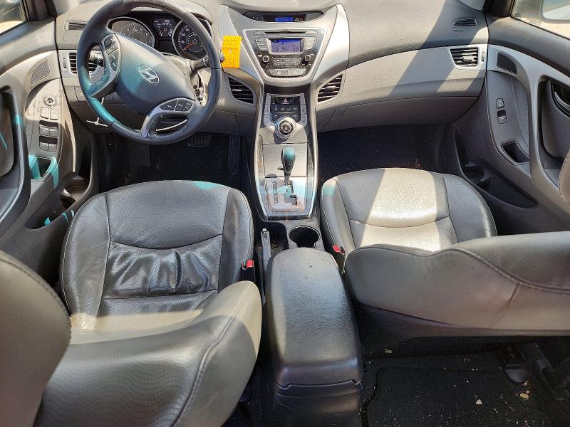 2013 Hyundai Elantra მანქანა იყიდება აუქციონზე, vin: 5NPDH4AE4DH238776, აუქციონის ნომერი: 49978226
