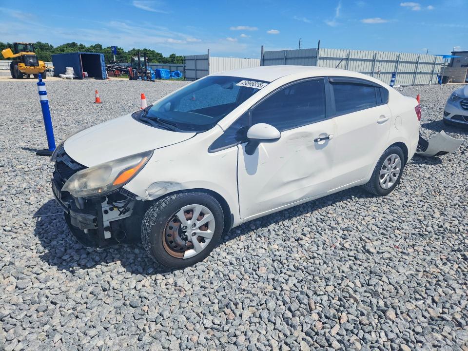 Aukcja sprzedaży 2015 Kia Rio, vin: KNADM4A39F6497218, numer aukcji: 49898026