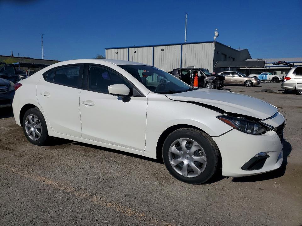 Продаж на аукціоні авто 2016 Mazda 3, vin: JM1BM1T70G1349787, номер лоту: 50827046