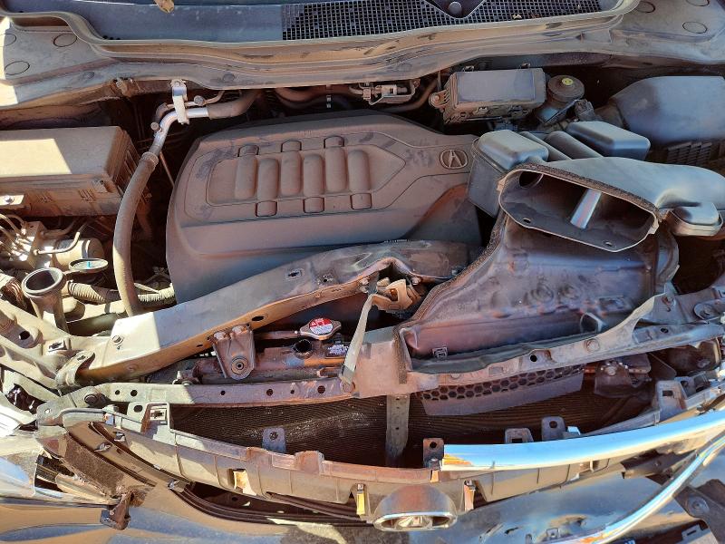 2016 Acura Mdx მანქანა იყიდება აუქციონზე, vin: 5FRYD4H45GB005923, აუქციონის ნომერი: 48166546