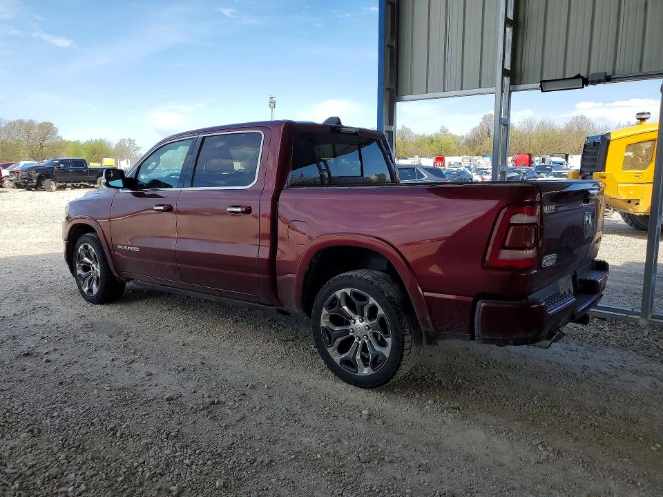 Продаж на аукціоні авто 2021 Ram 1500, vin: 1C6SRFKT3MN675883, номер лоту: 49181466