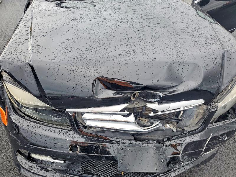 48459096 :رقم المزاد ، WDDGF5EB1BR134508 vin ، 2011 Mercedes-benz C مزاد بيع
