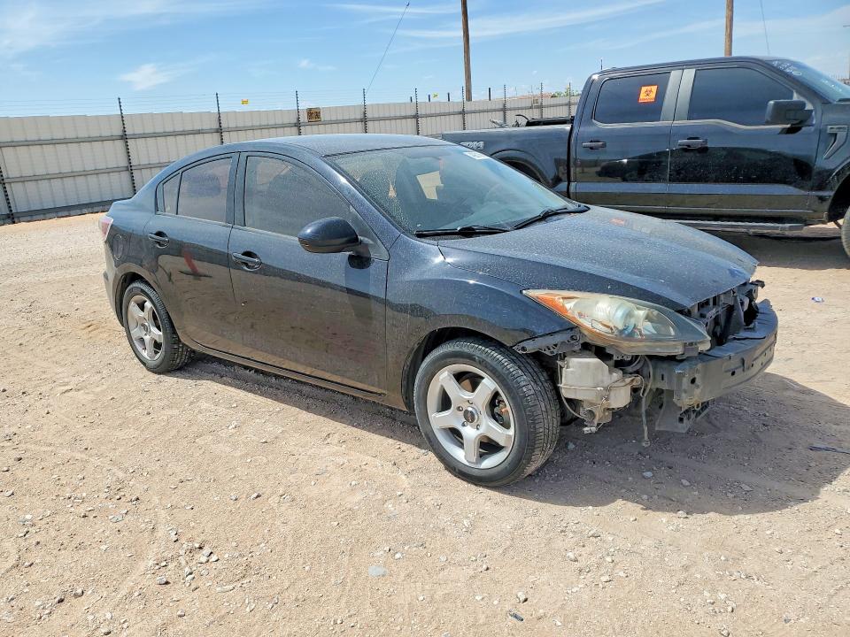 49318616 :رقم المزاد ، JM1BL1UFXC1522704 vin ، 2012 Mazda 3 مزاد بيع