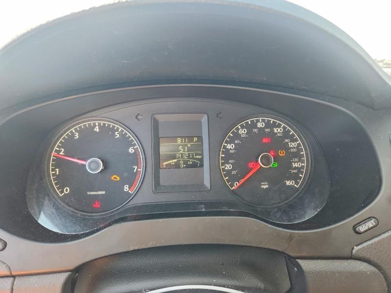 Aukcja sprzedaży 2011 Volkswagen Jetta, vin: 3VW2K7AJ3BM019013, numer aukcji: 48968556