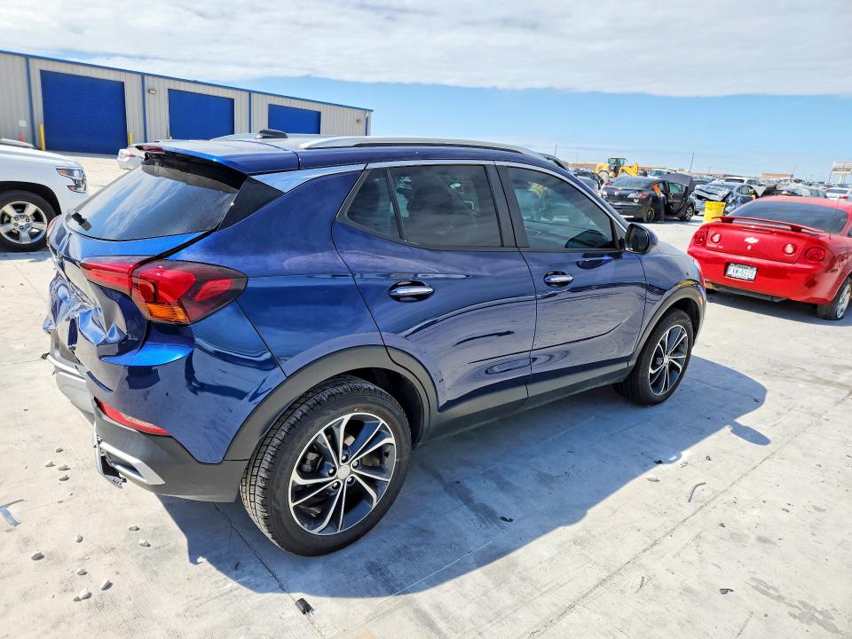 Продаж на аукціоні авто 2022 Buick Encore Gx, vin: KL4MMDS22NB135580, номер лоту: 48982696