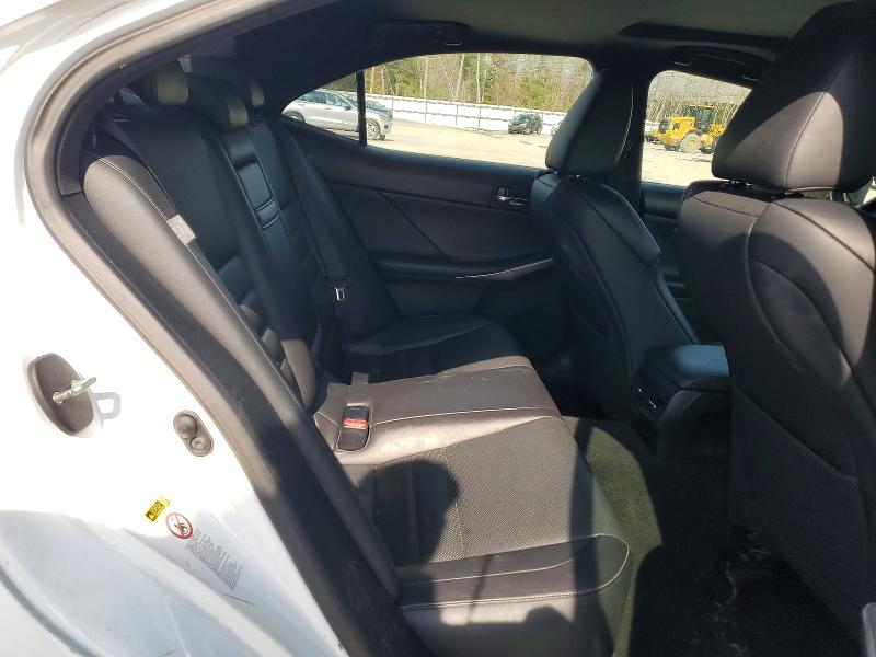 50425316 :رقم المزاد ، JTHCM1D23G5009483 vin ، 2016 Lexus Is مزاد بيع