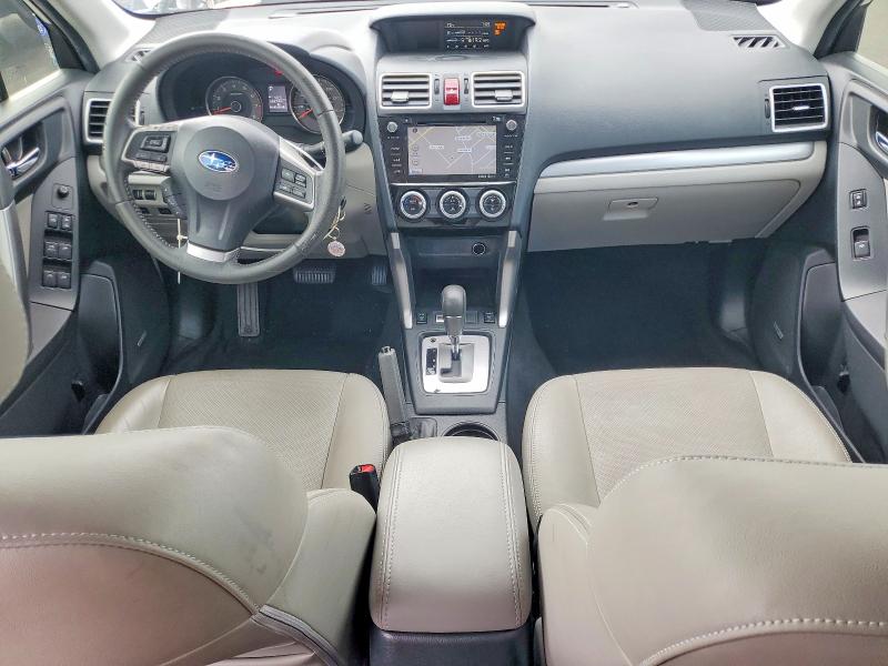 2016 Subaru Forester მანქანა იყიდება აუქციონზე, vin: JF2SJARC1GH441156, აუქციონის ნომერი: 50526656