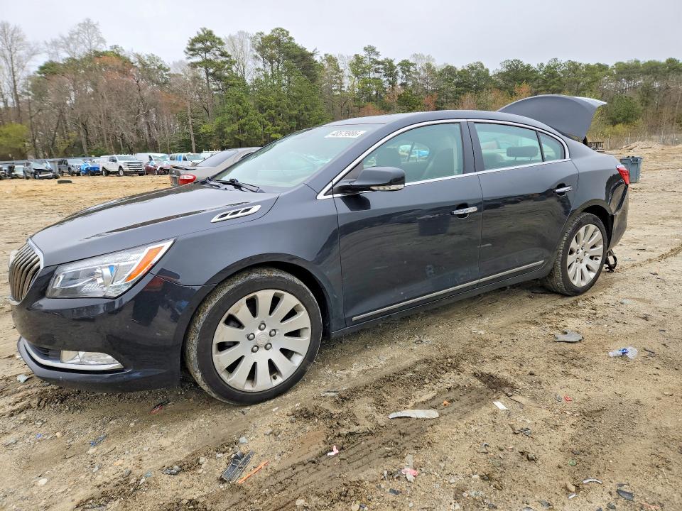Продаж на аукціоні авто 2014 Buick Lacrosse, vin: 1G4GE5G38EF100716, номер лоту: 48579986
