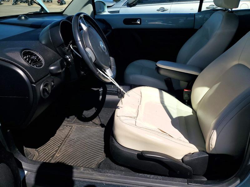 Aukcja sprzedaży 2010 Volkswagen New Beetle, vin: 3VWRG3AL0AM010908, numer aukcji: 48824116