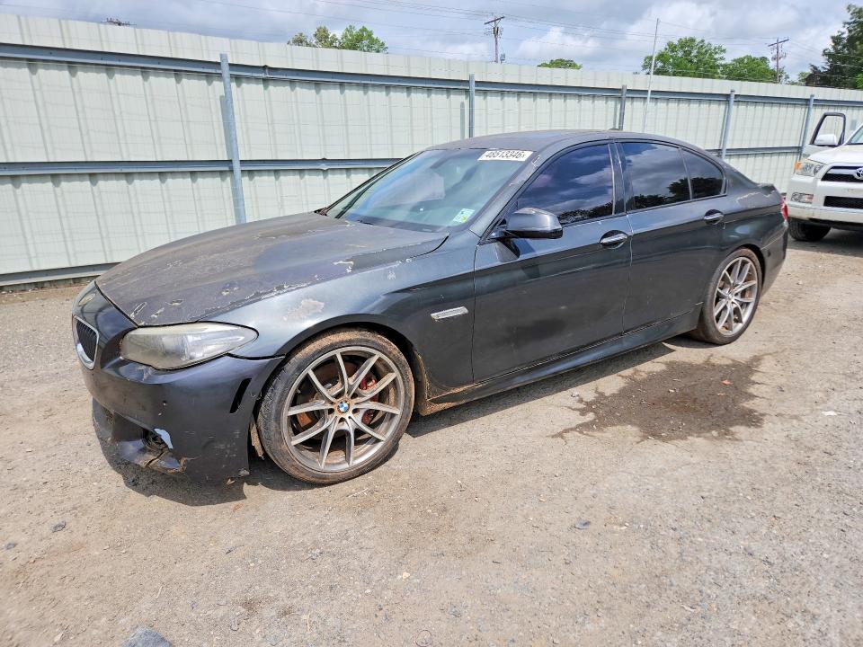 Продаж на аукціоні авто 2015 Bmw 535, vin: WBA5B1C50FD918083, номер лоту: 48513346