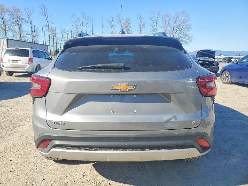 49237226 :رقم المزاد ، KL77LHE24RC148269 vin ، 2024 Chevrolet Trax مزاد بيع