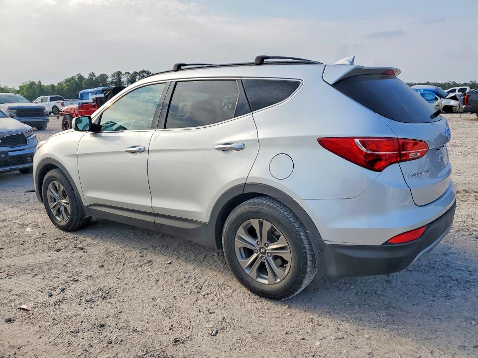 Продажа на аукционе авто 2016 Hyundai Santa Fe Sport, vin: 5XYZU3LB0GG343521, номер лота: 51481996