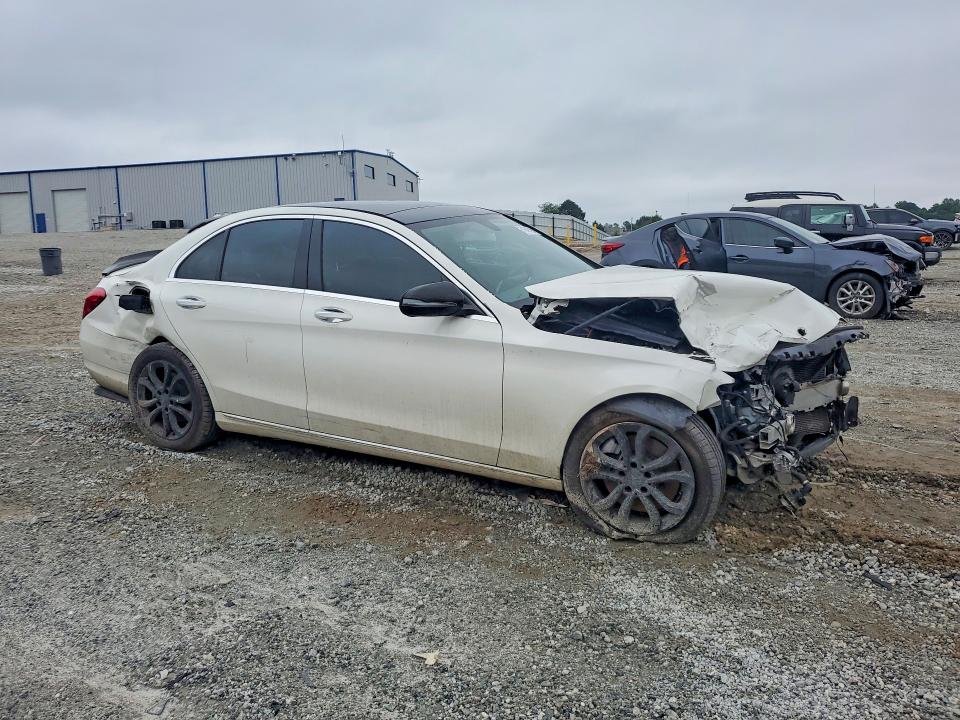 Продаж на аукціоні авто 2018 Mercedes-benz C, vin: WDDWF4KBXJR375119, номер лоту: 51649206