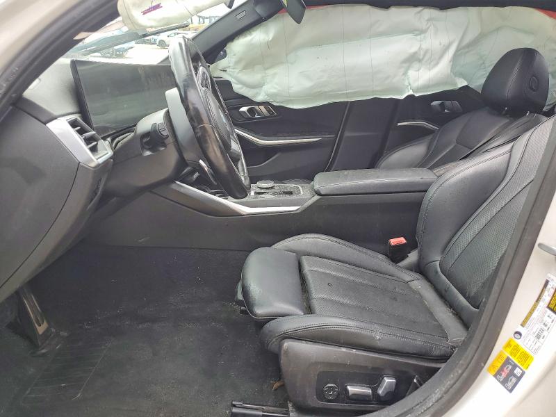 Auction sale of the 2023 Bmw 330e, vin: 3MW39FF00P8D13740, lot number: 48429606