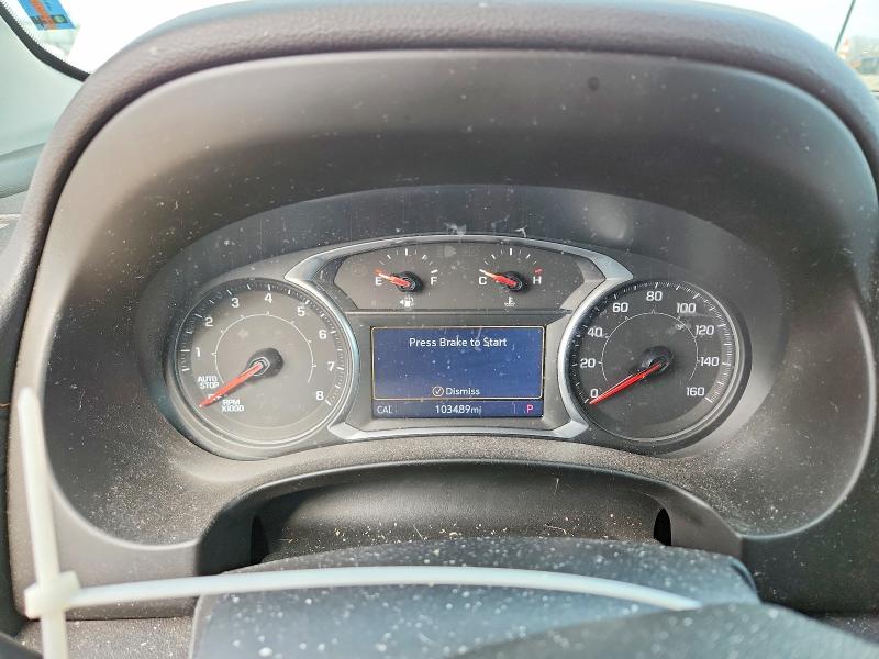 2020 Gmc Terrainslt მანქანა იყიდება აუქციონზე, vin: 3GKALVEV4LL147107, აუქციონის ნომერი: 51956616