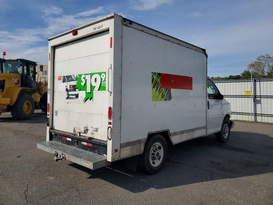 Продажа на аукционе авто 2012 Gmc Savana, vin: 1GDY72BA4C1901849, номер лота: 49281916