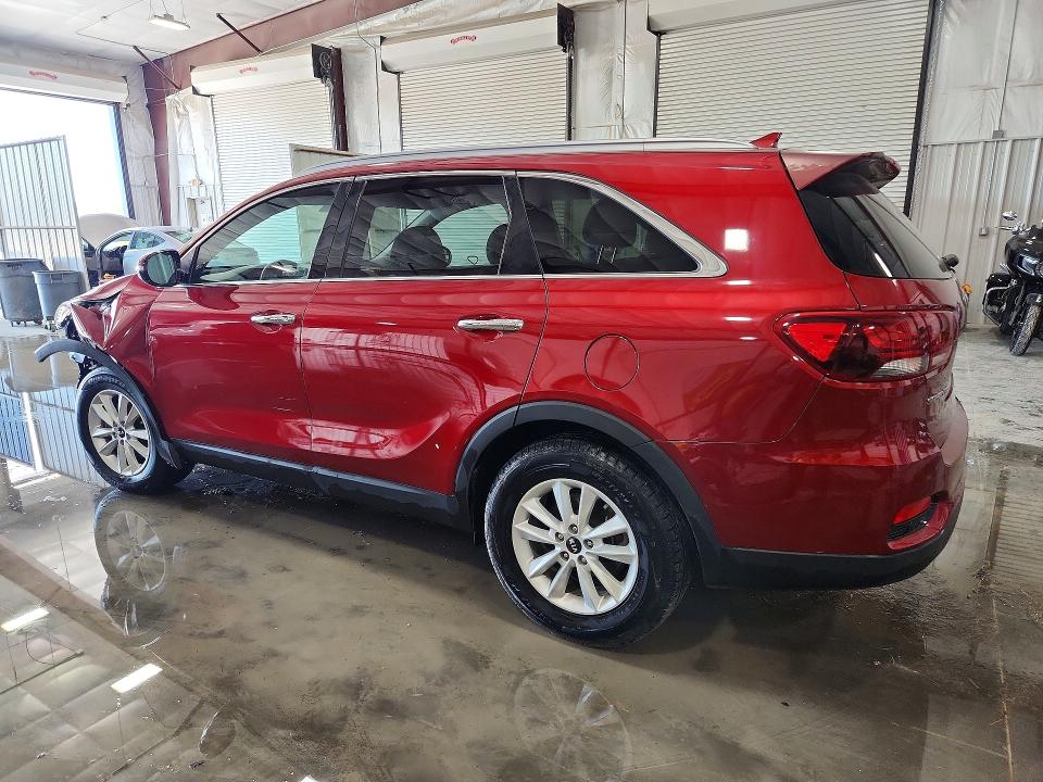 49731406 :رقم المزاد ، 5XYPG4A32KG557158 vin ، 2019 Kia Sorento مزاد بيع