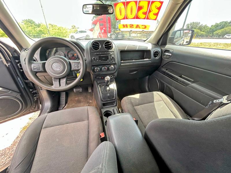 52239246 :رقم المزاد ، 1C4NJPBA6FD264391 vin ، 2015 Jeep Patriot مزاد بيع