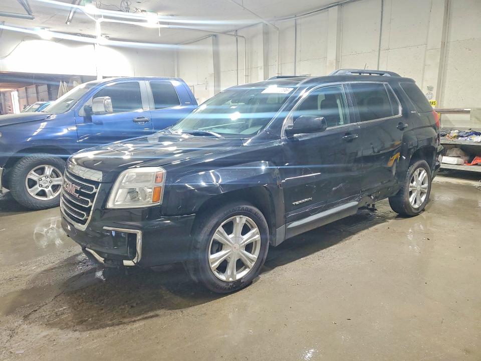 Продаж на аукціоні авто 2017 Gmc Terrain, vin: 2GKFLTEK1H6326846, номер лоту: 50132396