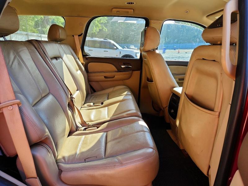 Продажа на аукционе авто 2007 Gmc Yukon, vin: 1GKFC13J97R214152, номер лота: 50074586