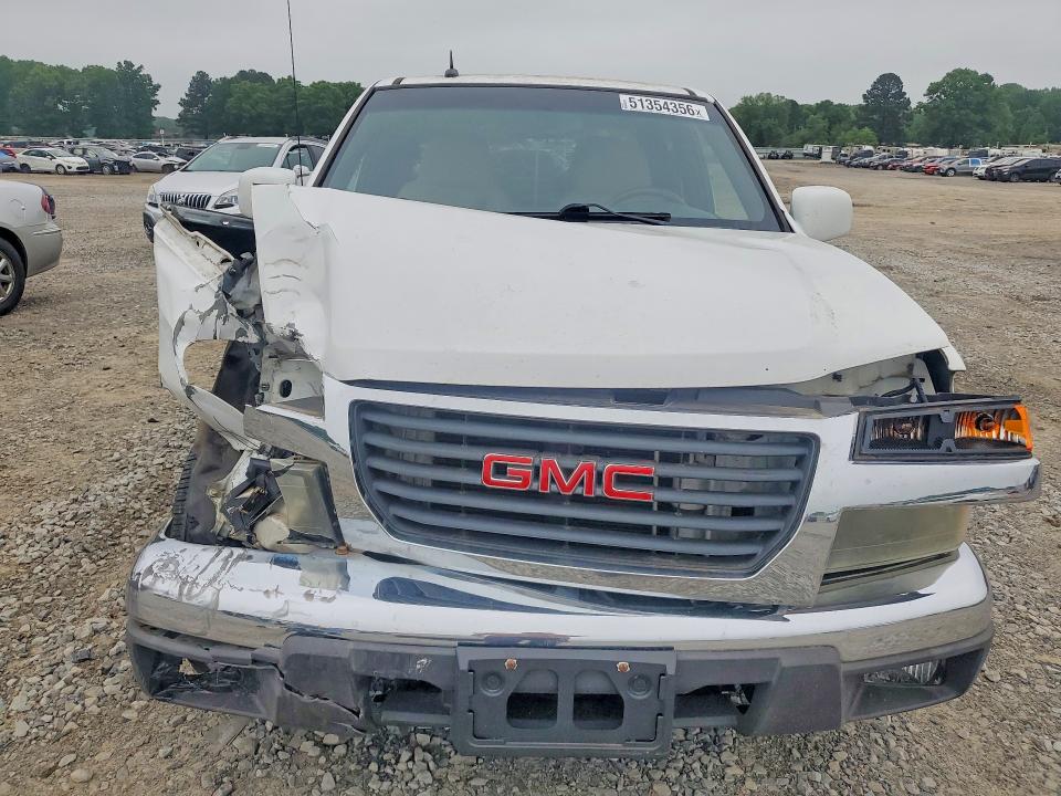 Aukcja sprzedaży 2009 Gmc Canyon, vin: 1GTCS13E298121647, numer aukcji: 51354356