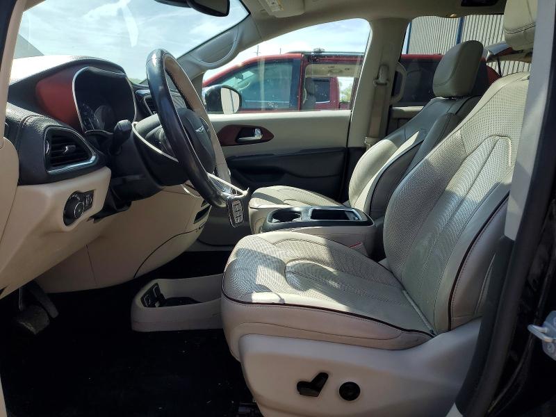 2020 Chrysler Pacifica მანქანა იყიდება აუქციონზე, vin: 2C4RC1GG4LR144104, აუქციონის ნომერი: 50495856