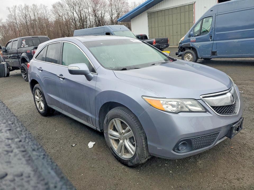2013 Acura Rdx მანქანა იყიდება აუქციონზე, vin: 5J8TB4H38DL019351, აუქციონის ნომერი: 48600126