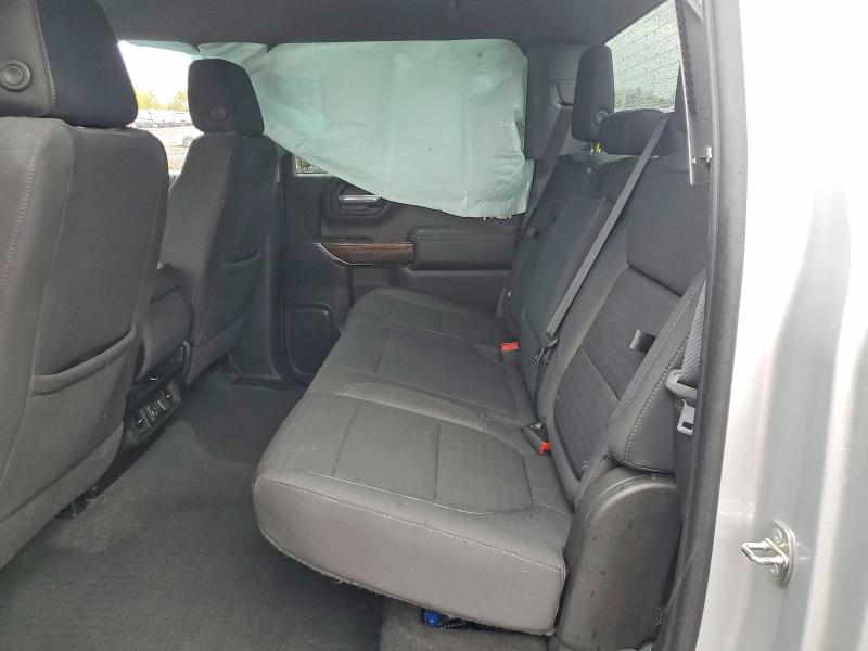 Auction sale of the 2022 Chevrolet Silverado Ltd, vin: 1GCUYEEL8NZ230933, lot number: 47138936