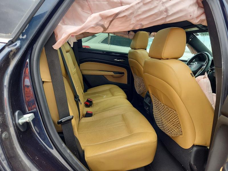 51090606 :رقم المزاد ، 3GYFNFE31ES583433 vin ، 2014 Cadillac Srx مزاد بيع