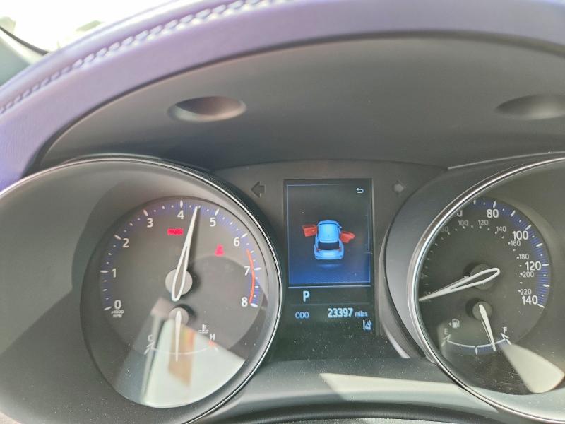2022 Toyota C-hr მანქანა იყიდება აუქციონზე, vin: NMTKHMBX4NR147962, აუქციონის ნომერი: 51110156