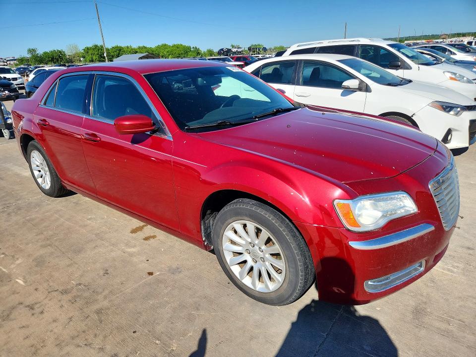 48704726 :رقم المزاد ، 2C3CCAAGXCH273408 vin ، 2012 Chrysler 300 مزاد بيع
