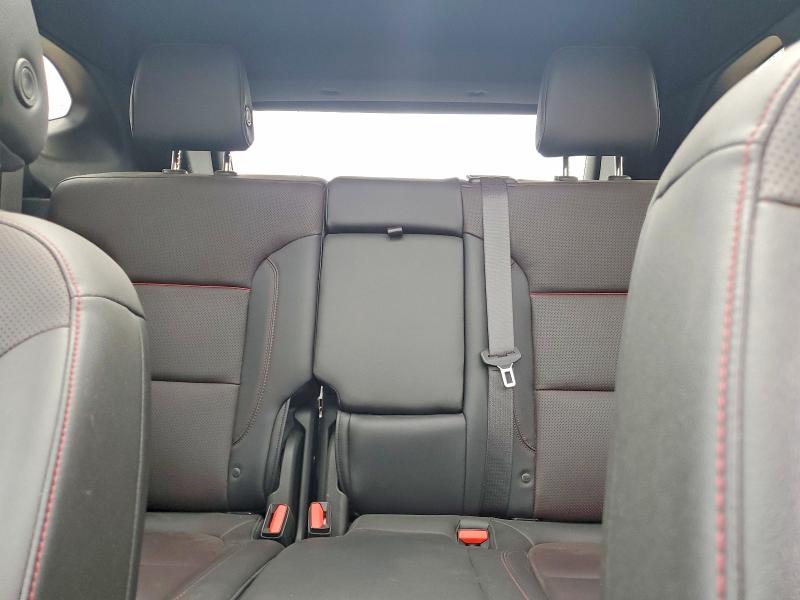 2021 Chevrolet Blazer მანქანა იყიდება აუქციონზე, vin: 3GNKBKRS4MS506228, აუქციონის ნომერი: 50307236