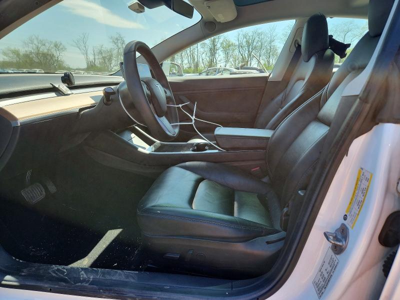 2019 Tesla Model 3 მანქანა იყიდება აუქციონზე, vin: 5YJ3E1EB9KF515730, აუქციონის ნომერი: 49652536