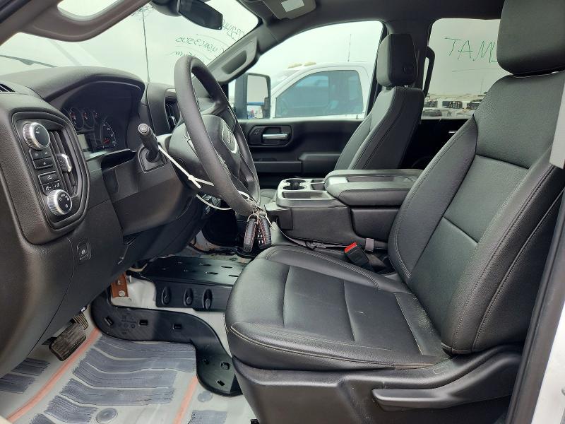 51002666 :رقم المزاد ، 1GD49SEY9RF107667 vin ، 2024 Gmc Sierra مزاد بيع