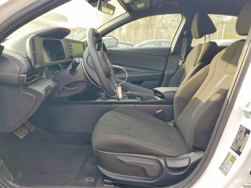 Продажа на аукционе авто 2025 Hyundai Elantra, vin: KMHLM4DG6SU998789, номер лота: 48435826