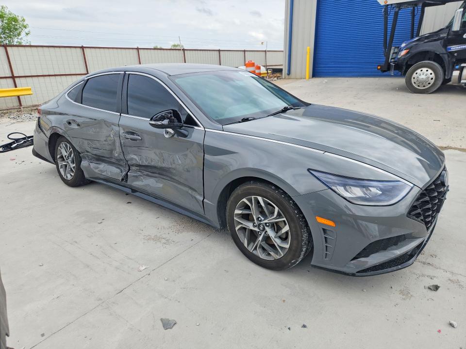 48692576 :رقم المزاد ، KMHL64JA2PA268526 vin ، 2023 Hyundai Sonata مزاد بيع