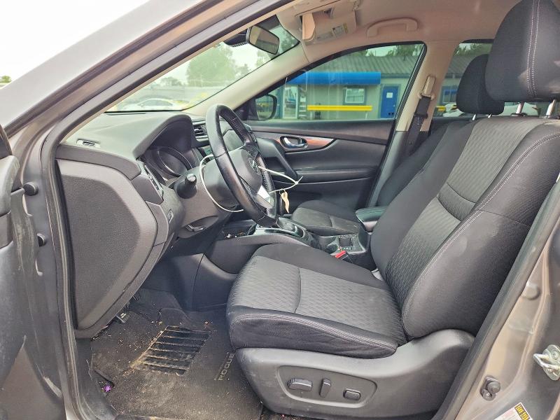 50610876 :رقم المزاد ، JN8AT2MT8LW041848 vin ، 2020 Nissan Rogue مزاد بيع