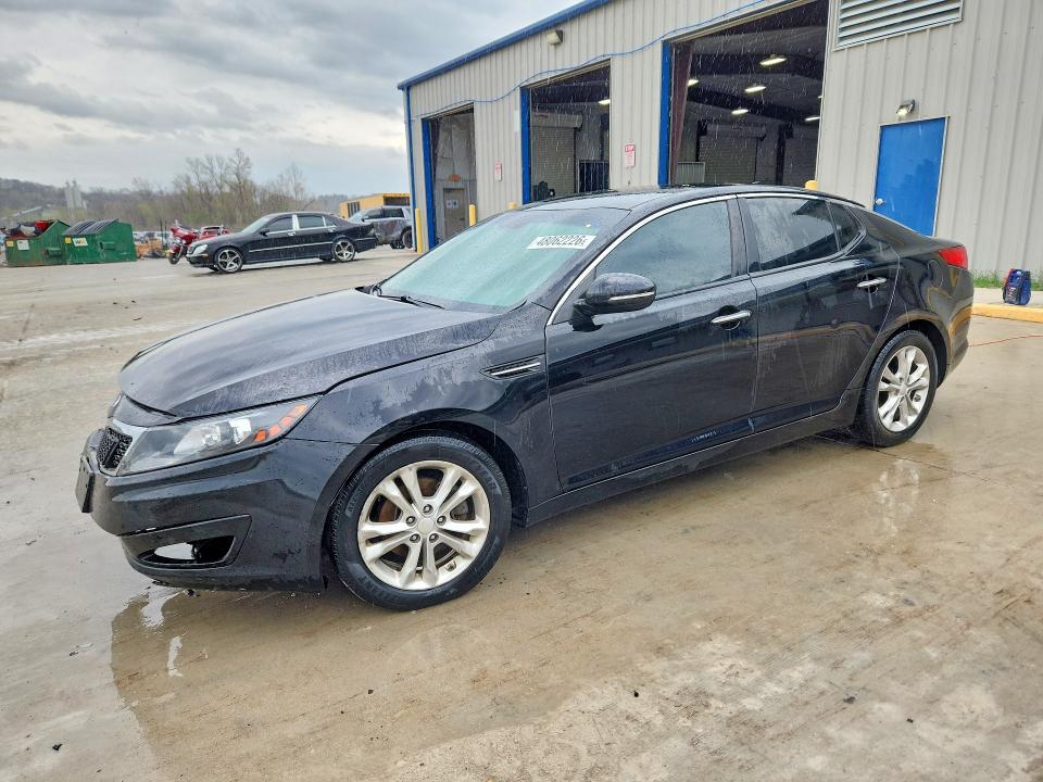 Auction sale of the 2012 Kia Optima, vin: 5XXGM4A74CG037786, lot number: 48062226