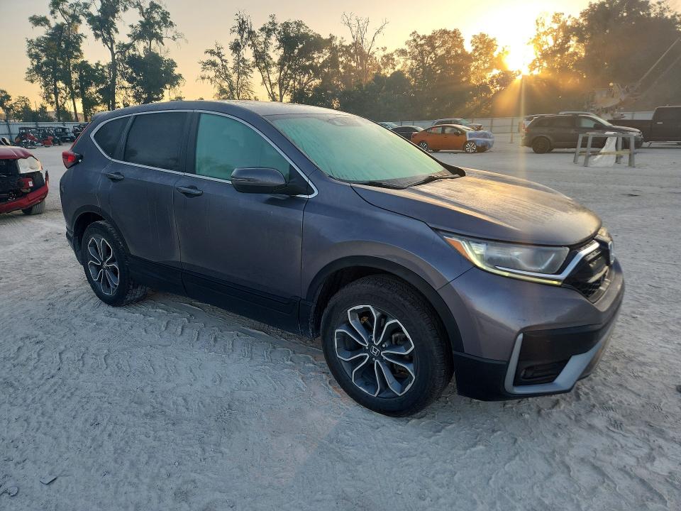 2021 Honda Cr-v მანქანა იყიდება აუქციონზე, vin: 5J6RW1H86MA013996, აუქციონის ნომერი: 50728486