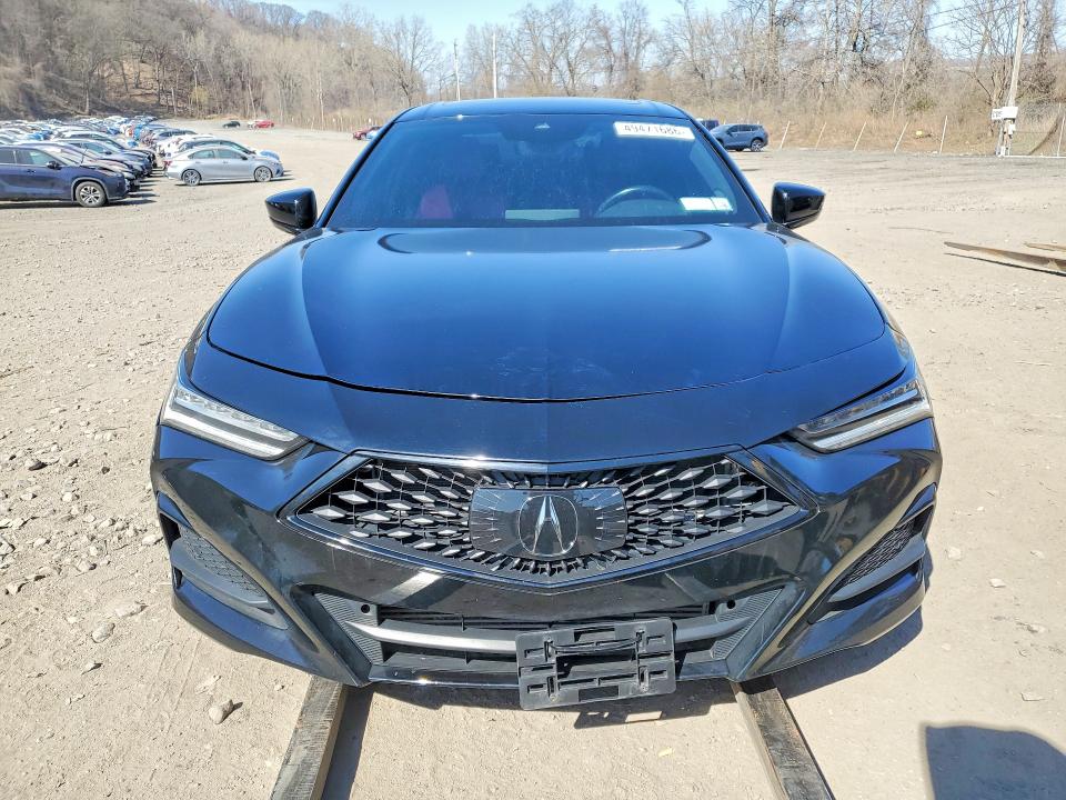 Продаж на аукціоні авто 2022 Acura Tlx, vin: 19UUB5F50NA005813, номер лоту: 49471686