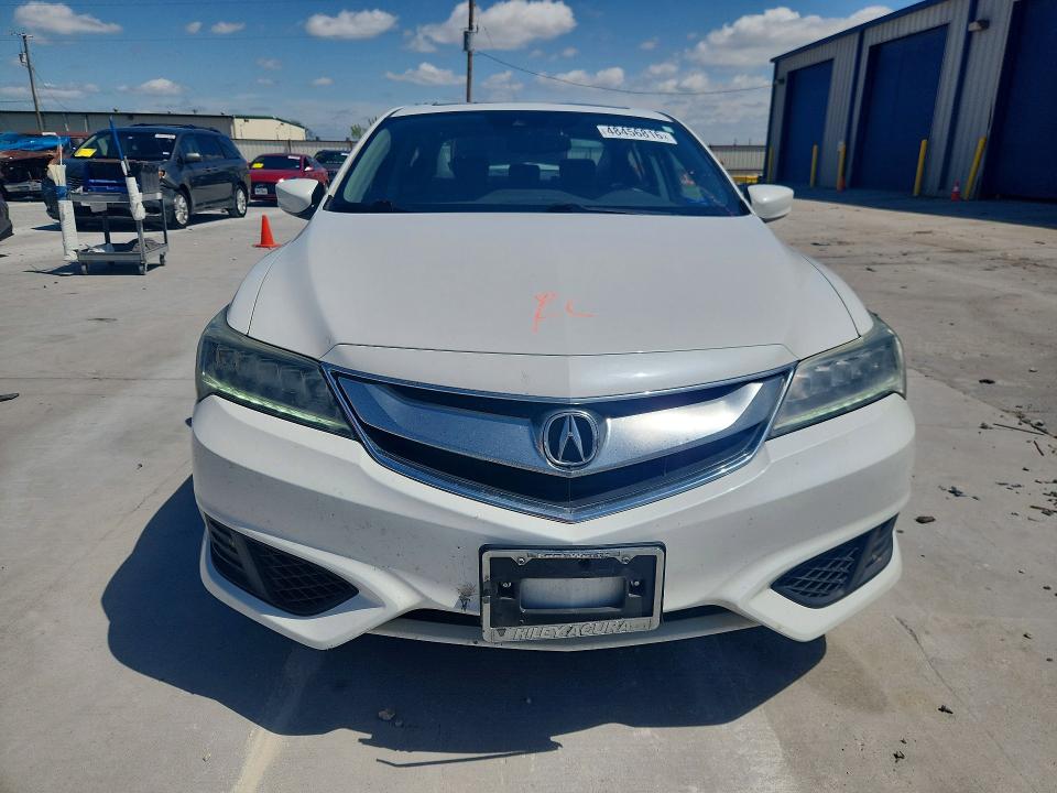 2017 Acura Ilx მანქანა იყიდება აუქციონზე, vin: 19UDE2F75HA009500, აუქციონის ნომერი: 48456816