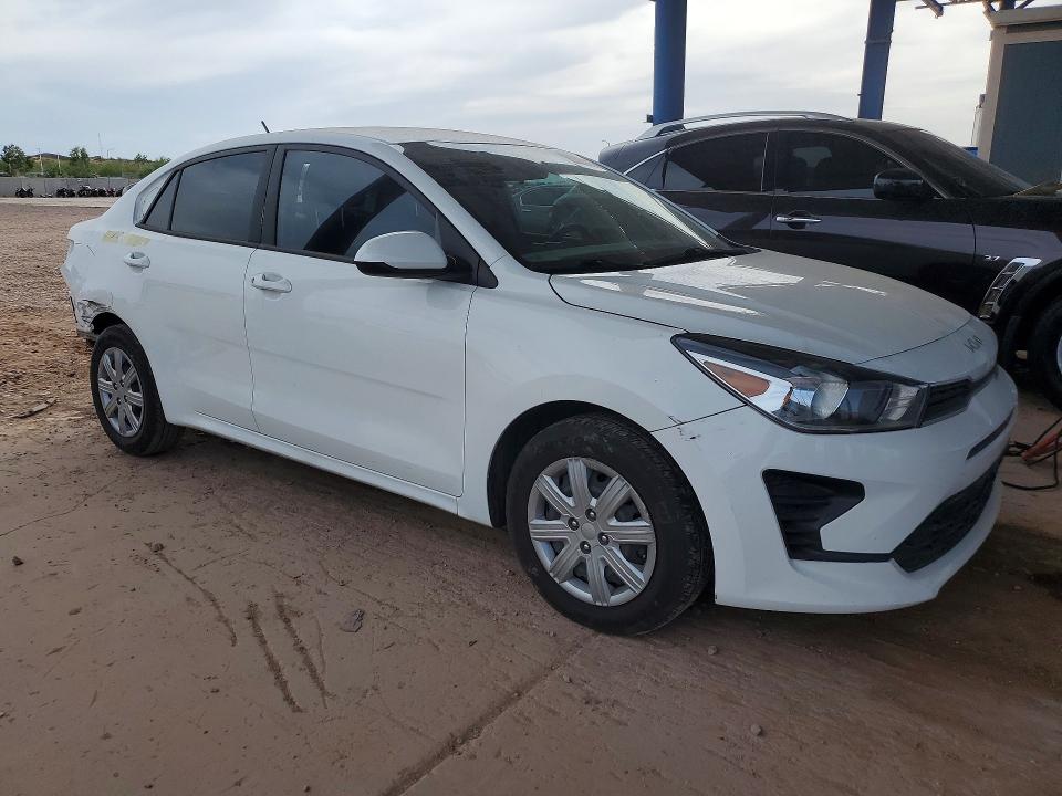 Aukcja sprzedaży 2022 Kia Rio, vin: 3KPA24AD1NE471273, numer aukcji: 51092736